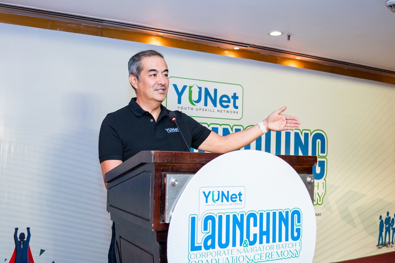 YUNet Navigator 3